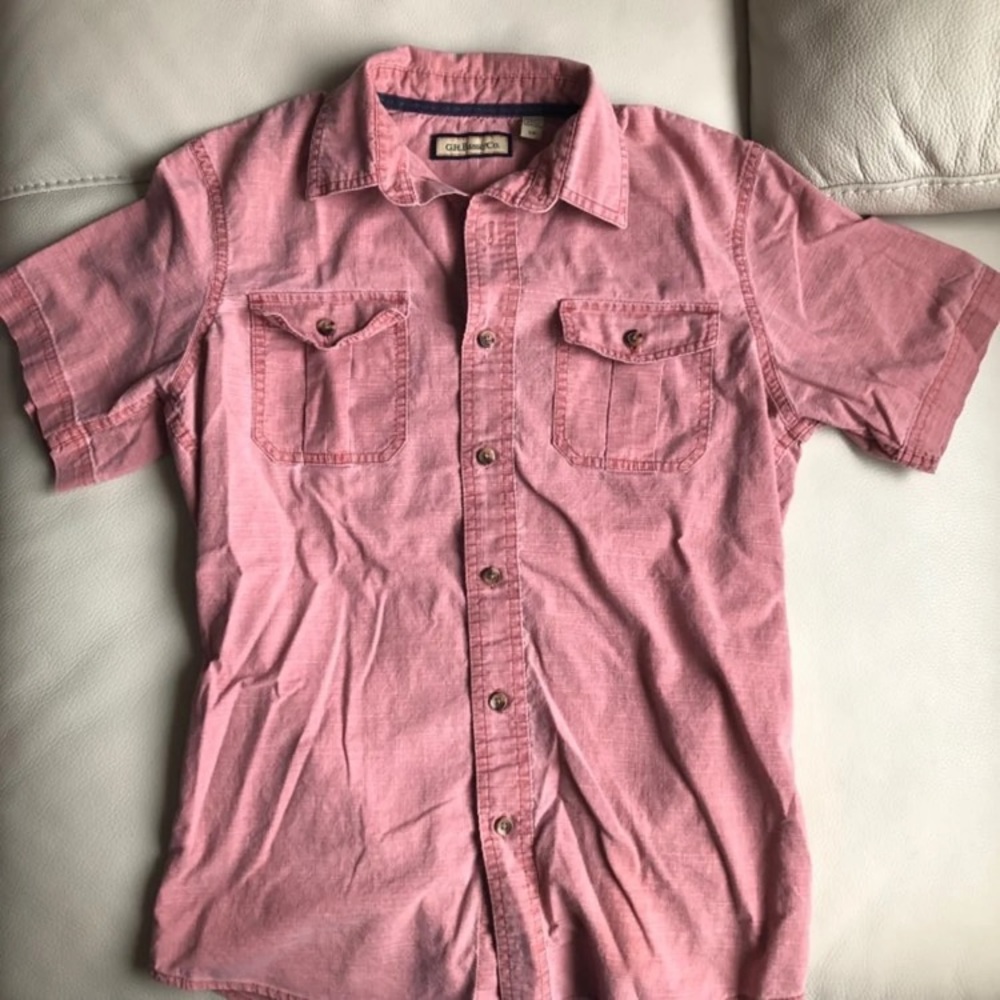 Button Down, Small - Picture 1 of 4